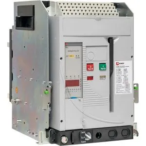 ВА-450 1600/800А 3P 55кА выкат., корзина гориз., ETU(220В AC), мп/нр/вкл.к.(220В AC), ав/доп. 1CO/4CO mccb450-1600-800v