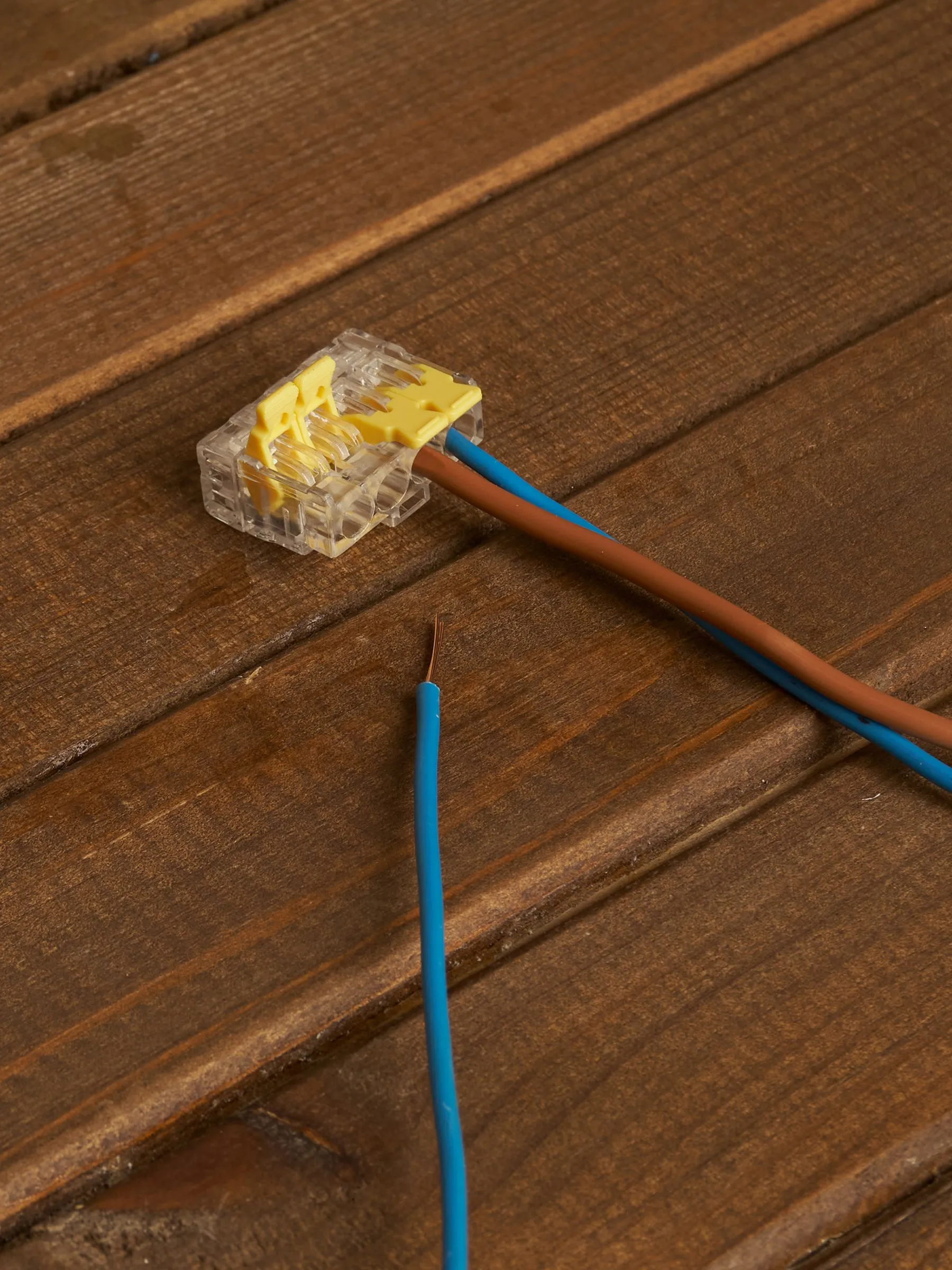 Строительно-монтажная клемма СМК 228-414 (4шт/упак) IEK - Фото 3