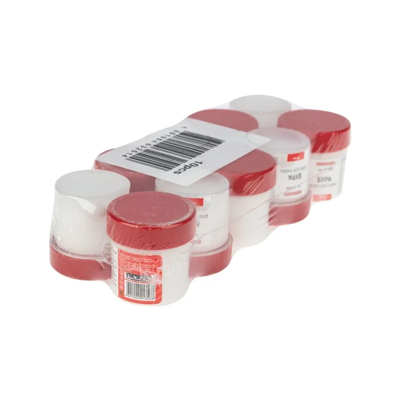 Флюс для пайки, БУРА, 20г, банка REXANT - Фото 5