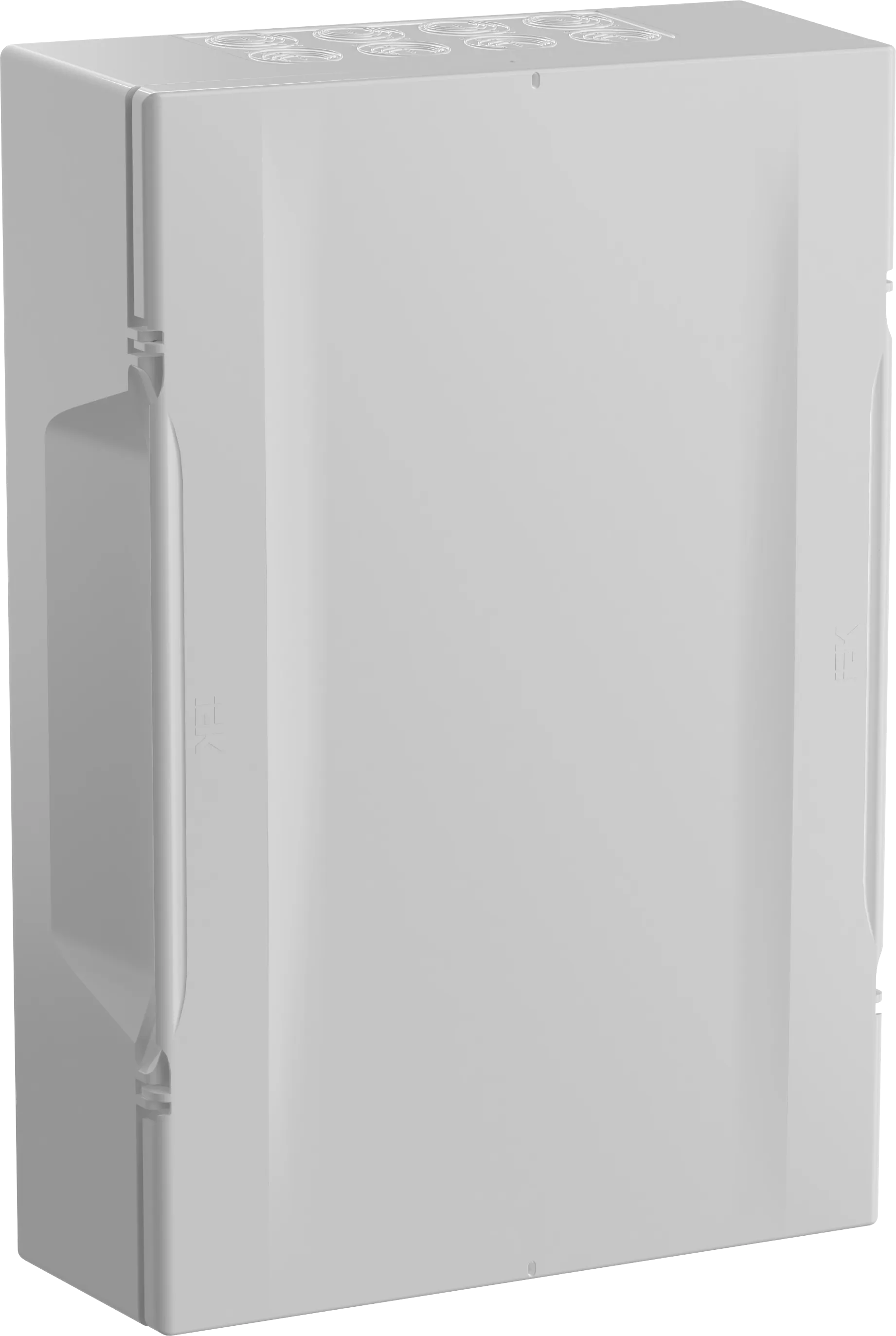 KREPTA 5 Корпус пластиковый ЩРН-П-24 белая дверь IP40 IEK KR5-KP13-N-24-41