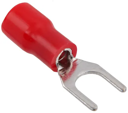 Наконечник НВИ 1,25-4 вилка 0,5-1,5мм (100шт/упак) GENERICA