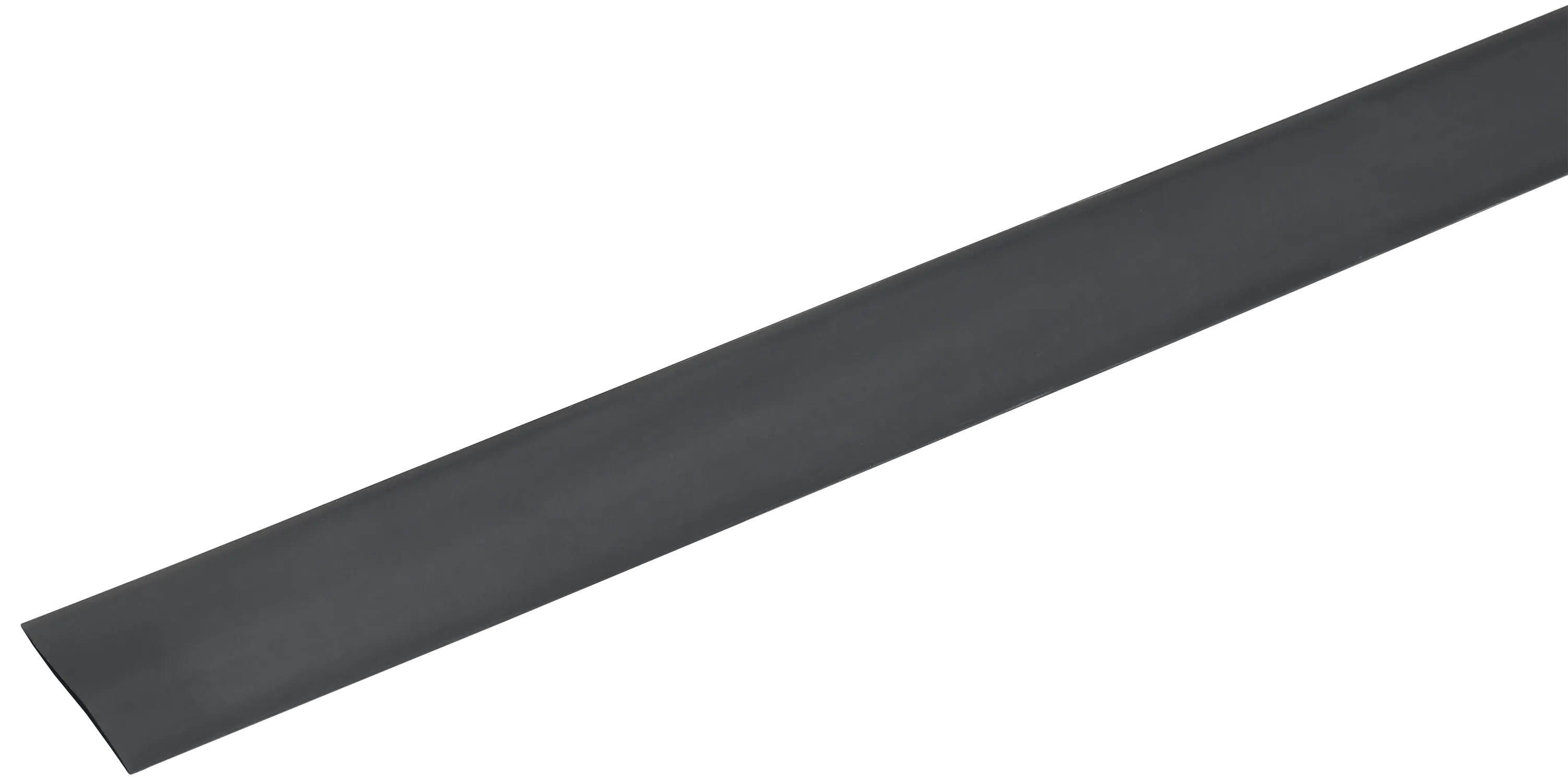 Трубка термоусадочная ТТУ 18/9 черная (1м) GENERICA UDR10-018-009-001-K02-G