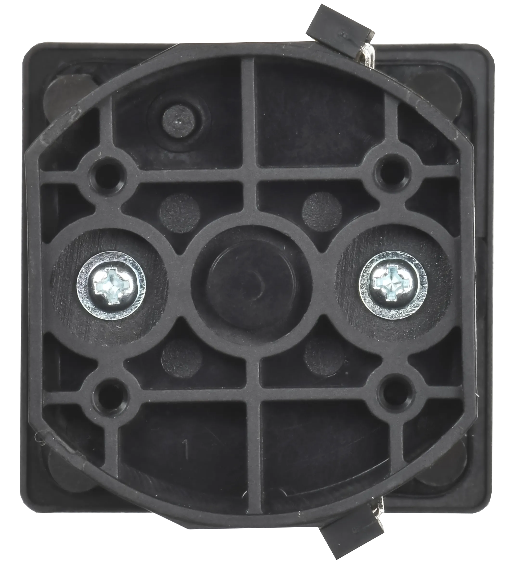 Переключатель кулачковый стандартная рукоятка 10А схема 83 IEK - Фото 2