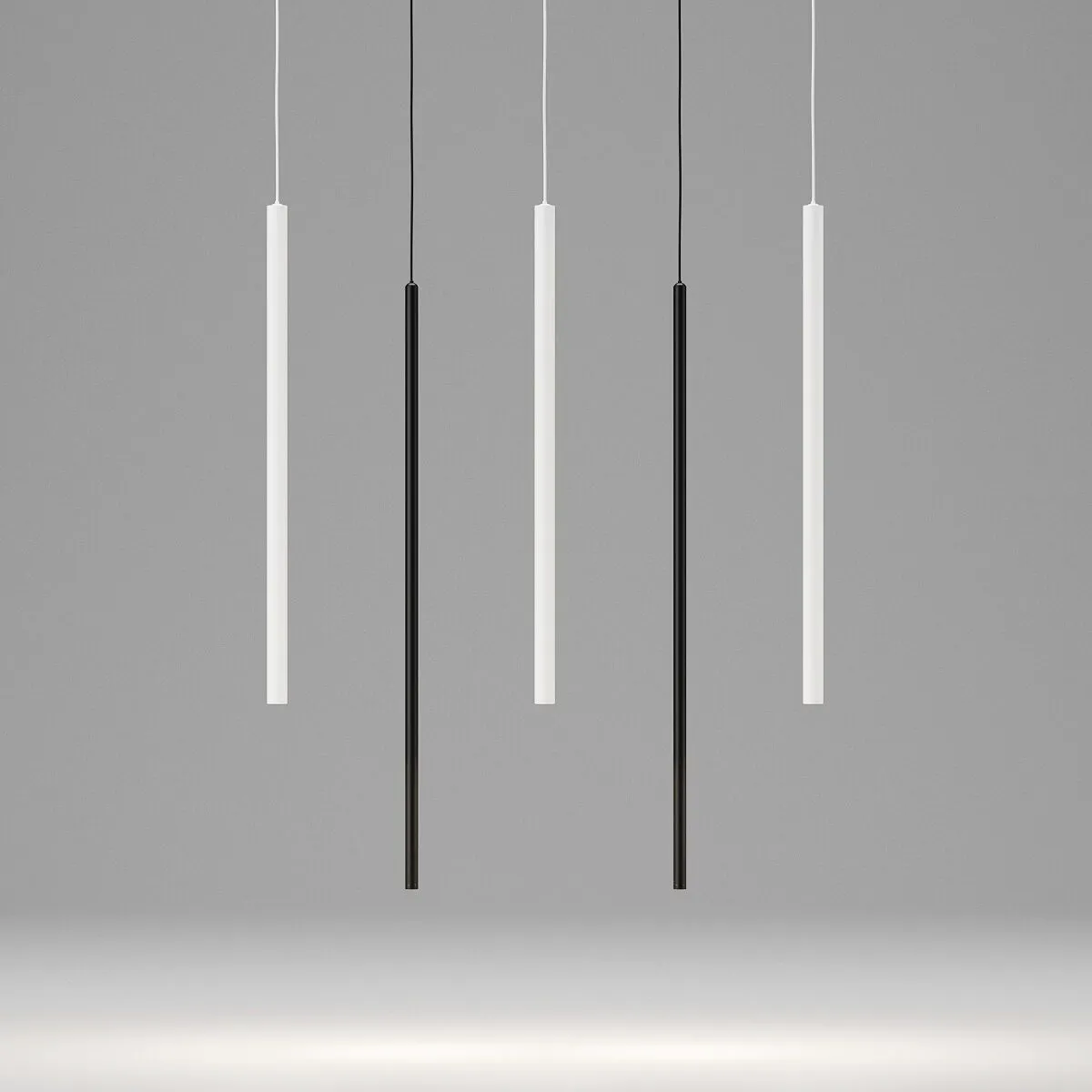 Подвесной светодиодный светильник Flinn 4W 4000К черный - Фото 10