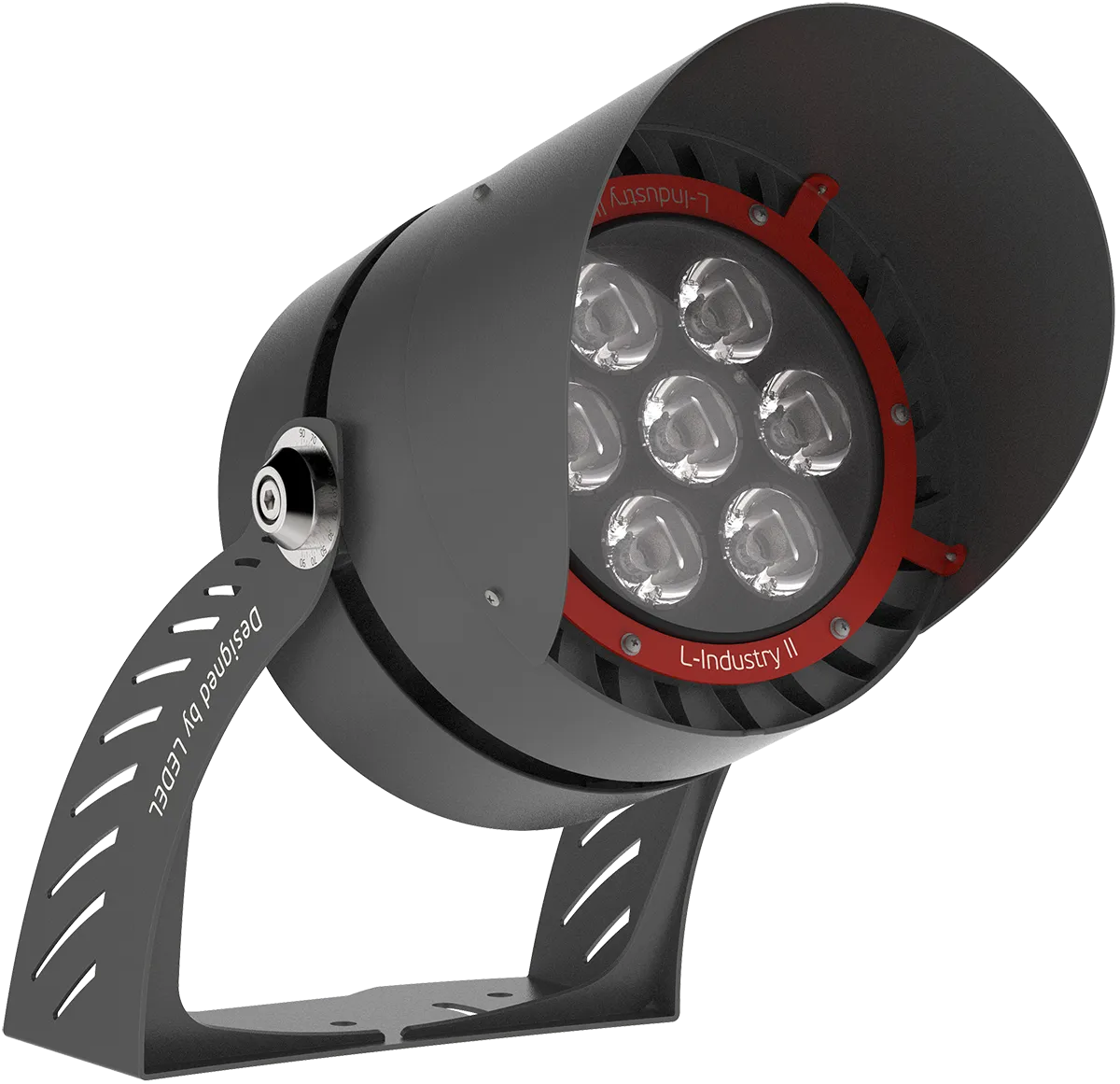 Светильник L-industry II/52/К10/Red/04/IKXI-61/220AC IP65 АК LEDEL