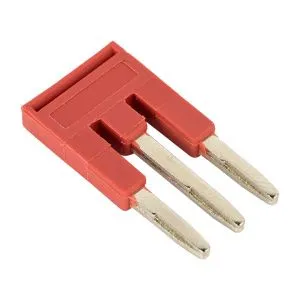 Перемычка для JXB-ST 1,5 3PIN (20 шт.) EKF plc-per-st-3PIN-1.5