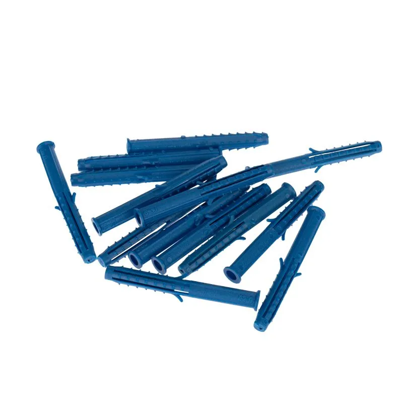 Дюбель распорный KRANZ 6х35, синий, пакет (50 шт./уп.) - Фото 5