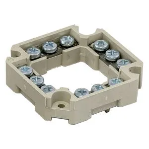 Клеммник для распределит. и универс. коробок, шаг крепления 60мм EKF plc-020-017