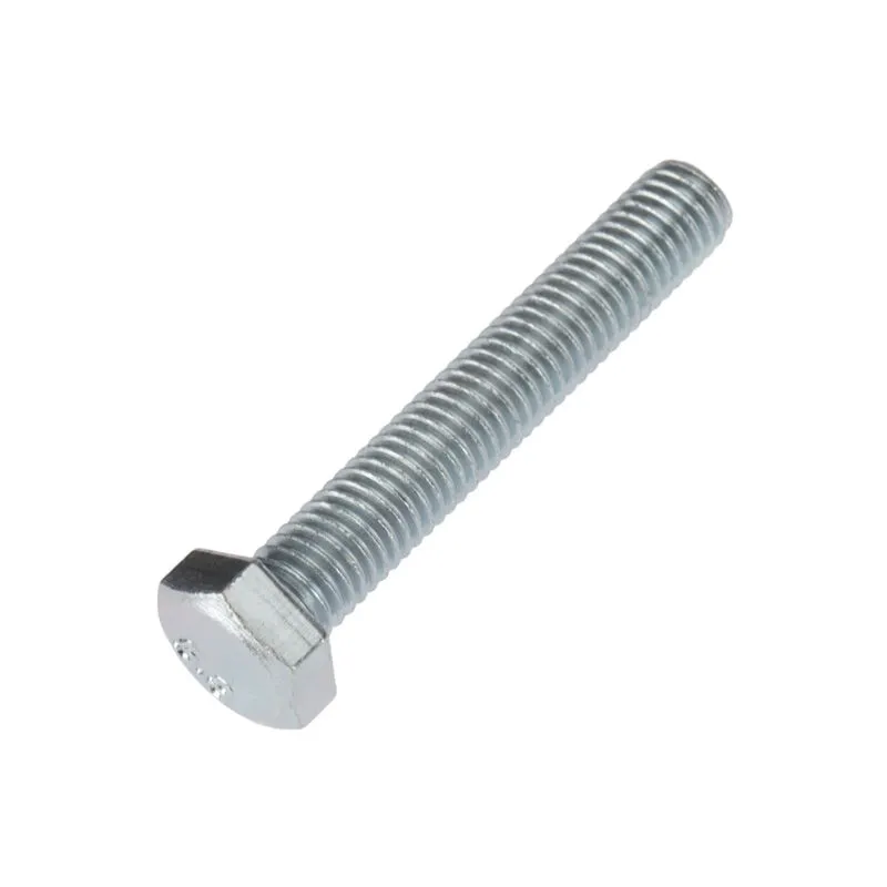 Болт шестигранный DIN 933, 8х55 короб (20 шт/уп) KRANZ - Фото 4