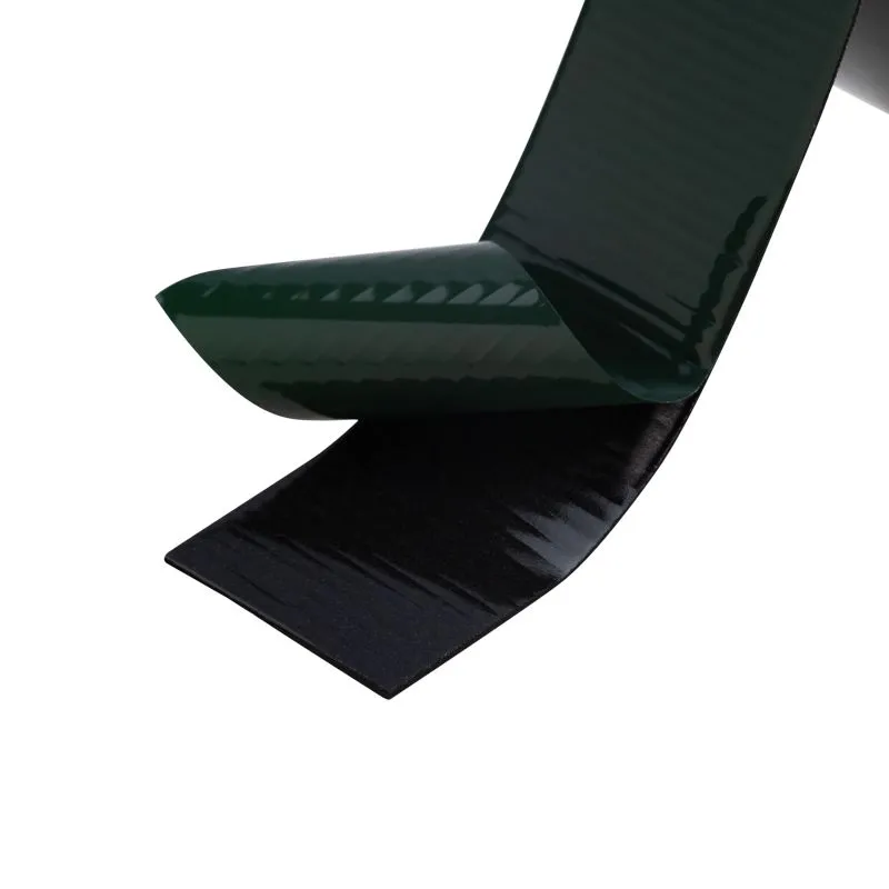 Двухсторонний скотч REXANT, черная, вспененная ЭВА основа, 30 мм, ролик 5 м - Фото 4