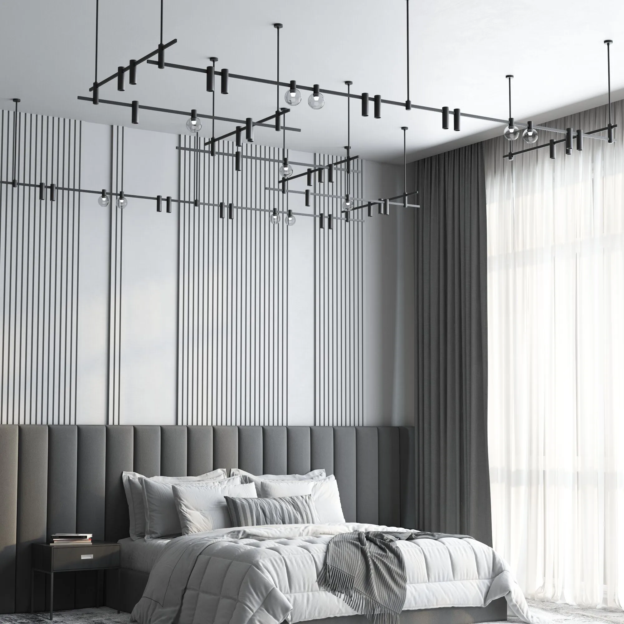 Esthetic Magnetic Декоративная стойка h545mm MEDIUM 85149/00 - Фото 7