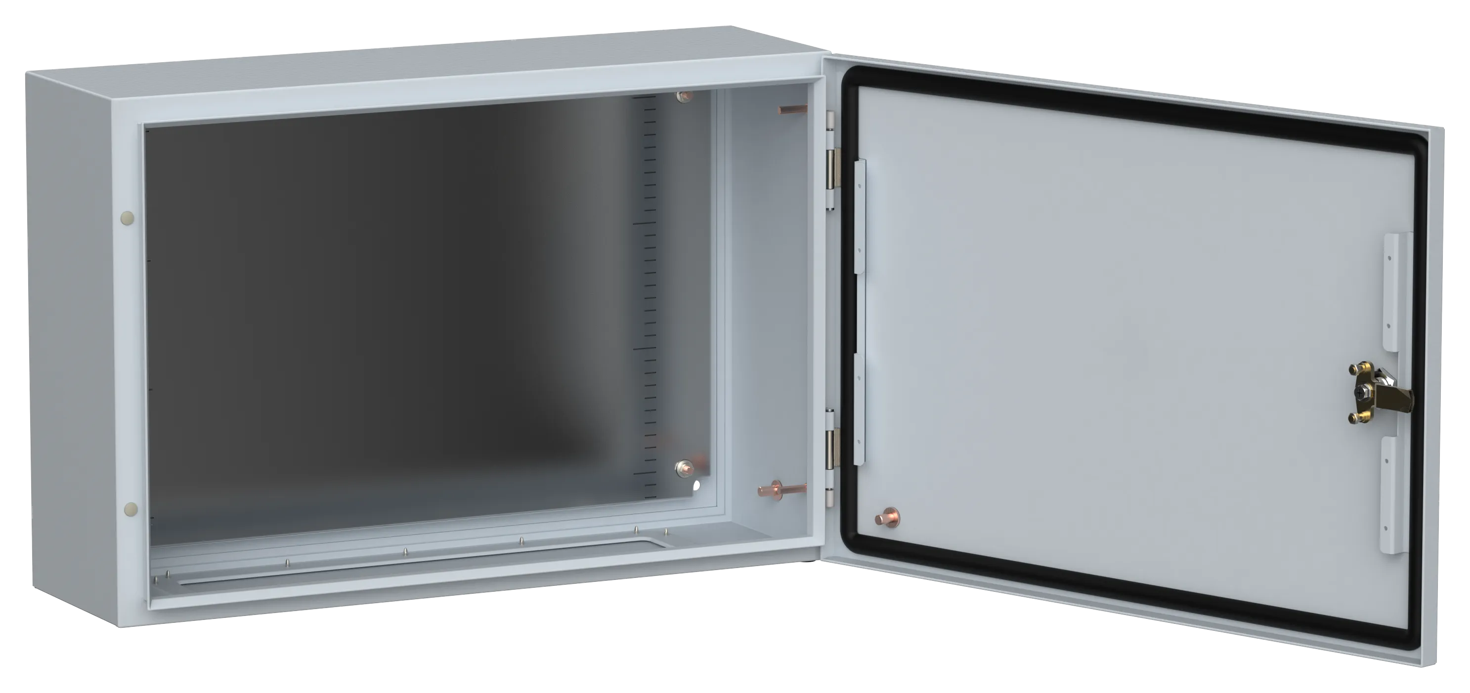 TITAN 5 Корпус металлический ЩМП-40.60.20 УХЛ1 IP66 IEK TI5-10-N-040-060-020-66