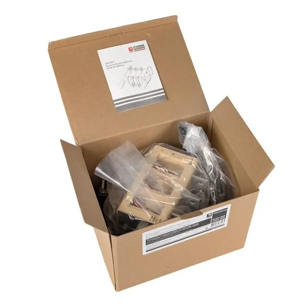 ВР32У-37A71240-R 400А, 2 направ. с д/г камерами, с передней смещённой рукояткой EKF MAXima - Фото 2