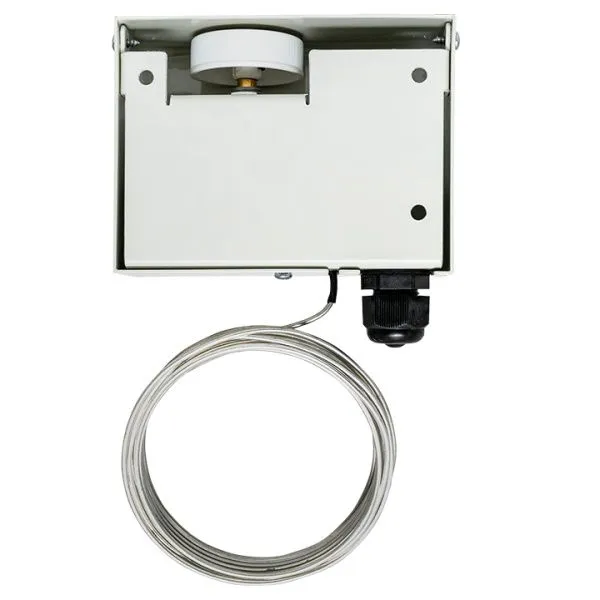 Реле температуры (термостат капиллярный) 3 метра - Фото 4