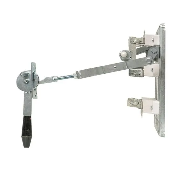 Разъединитель-предохранитель РПС-1 100А правый привод без ППН EKF Basic - Фото 4