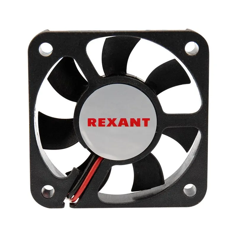 Вентилятор RX 5010MS 24 VDC - Фото 4