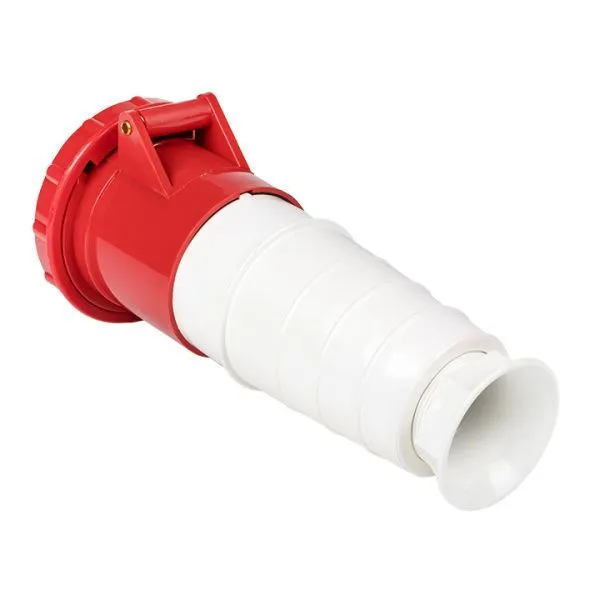 Роз. перенос. 235 3Р+РЕ+N 63А 380В IP67 EKF - Фото 6