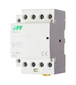 Контактор модульный ST40-31