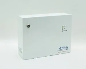 Источник резервного питания аккумуляторный ИРПА 124/1-3 AVSM56