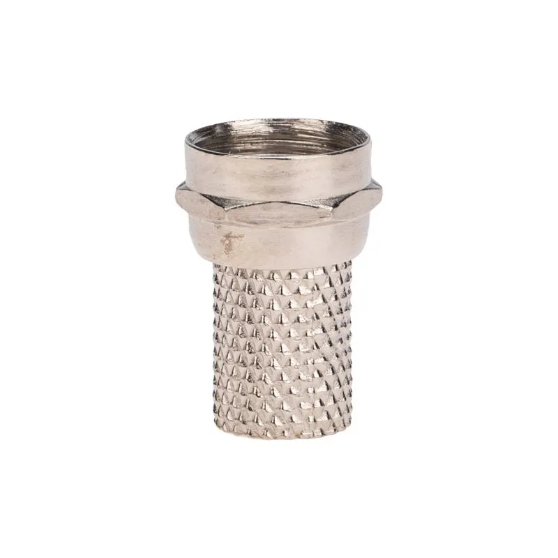 F-разъем RG-6, L=17,8мм PROconnect - Фото 3