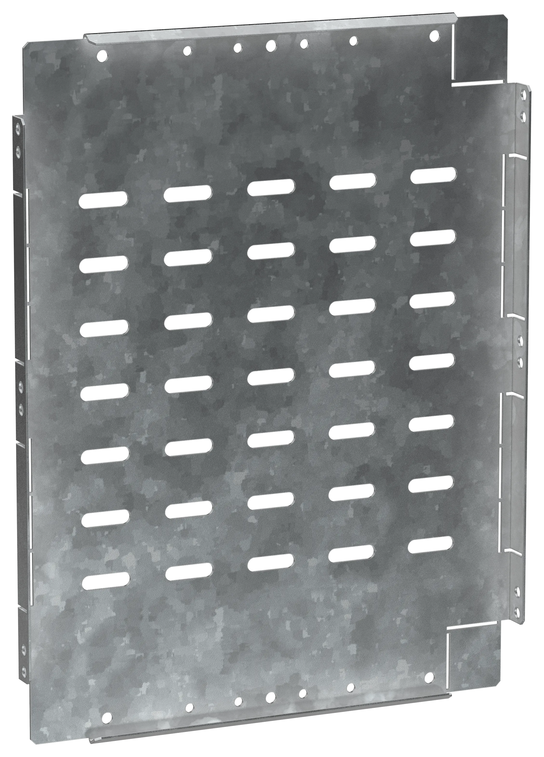 FORMAT Перегородка секционирования вертикальная 400х400мм IEK FO-00-SWV-040-040