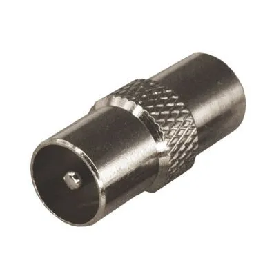 Переходник штекер TV – штекер TV REXANT 05-2302