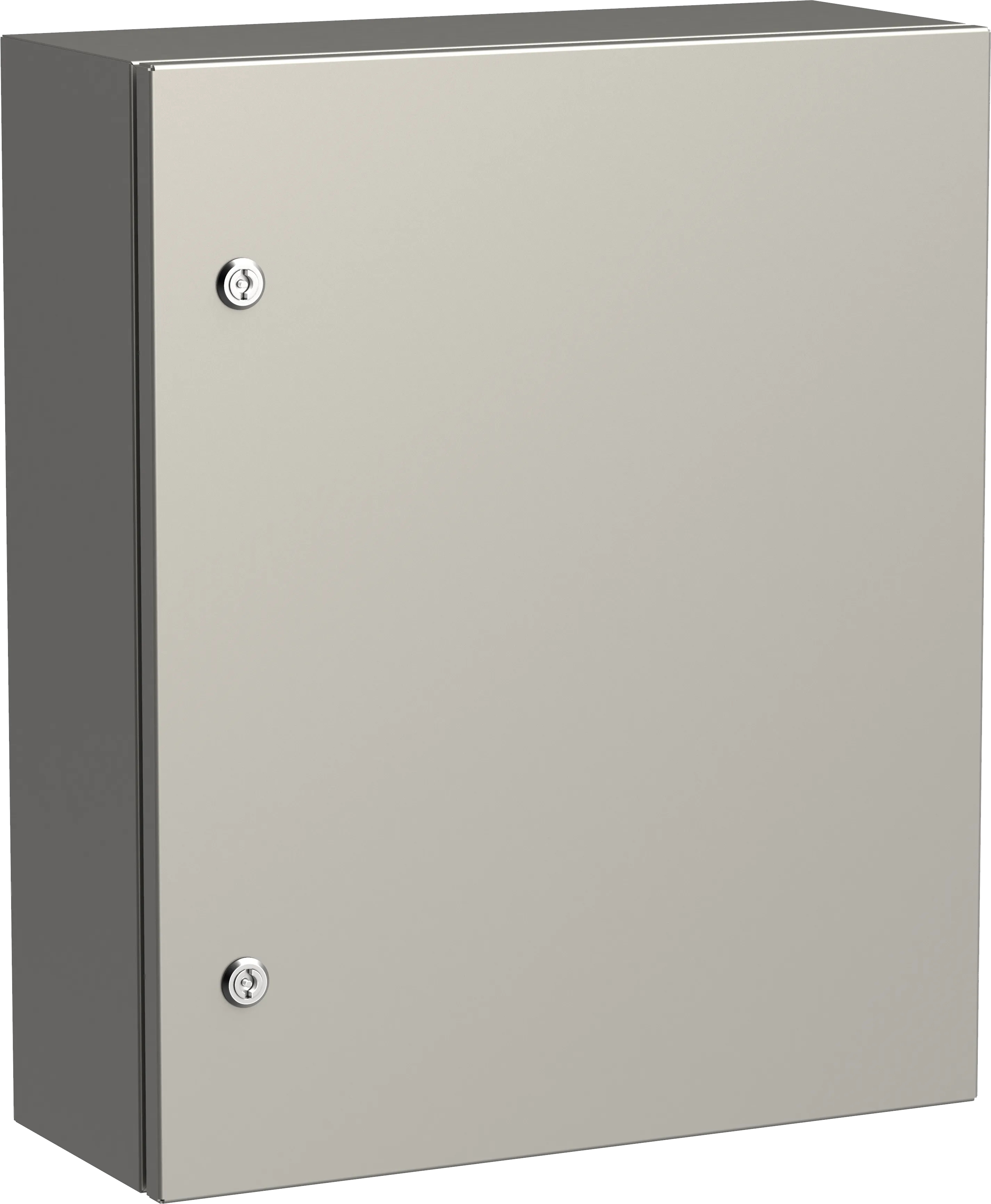 TITAN 5 Корпус металлический ЩМП-60.40.20 (AISI 316) УХЛ1 IP66 IEK TI5-12-N-060-040-020-66