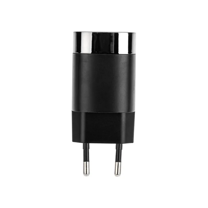 Сетевое зарядное устройство USB QC (30W) + Type C PD (33W), с дисплеем REXANT - Фото 3
