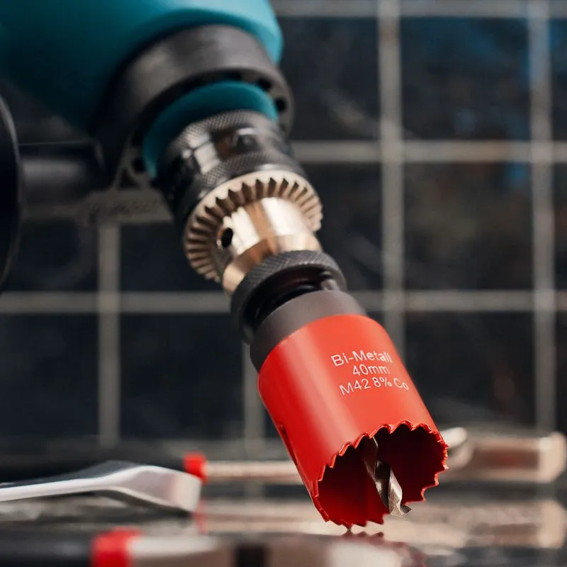 Коронка Bimetal 40мм REXANT - Фото 2