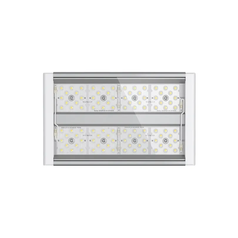 Светильник WOLTA PRO АВРОРА ДСП03-40-002-4К-Р Д90 40Вт 4000K IP65 Прозрачный 5600лм 270x167x100мм