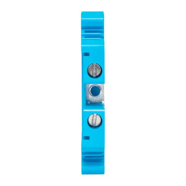 Клеммная колодка винтовая 4 UT синяя - Фото 4