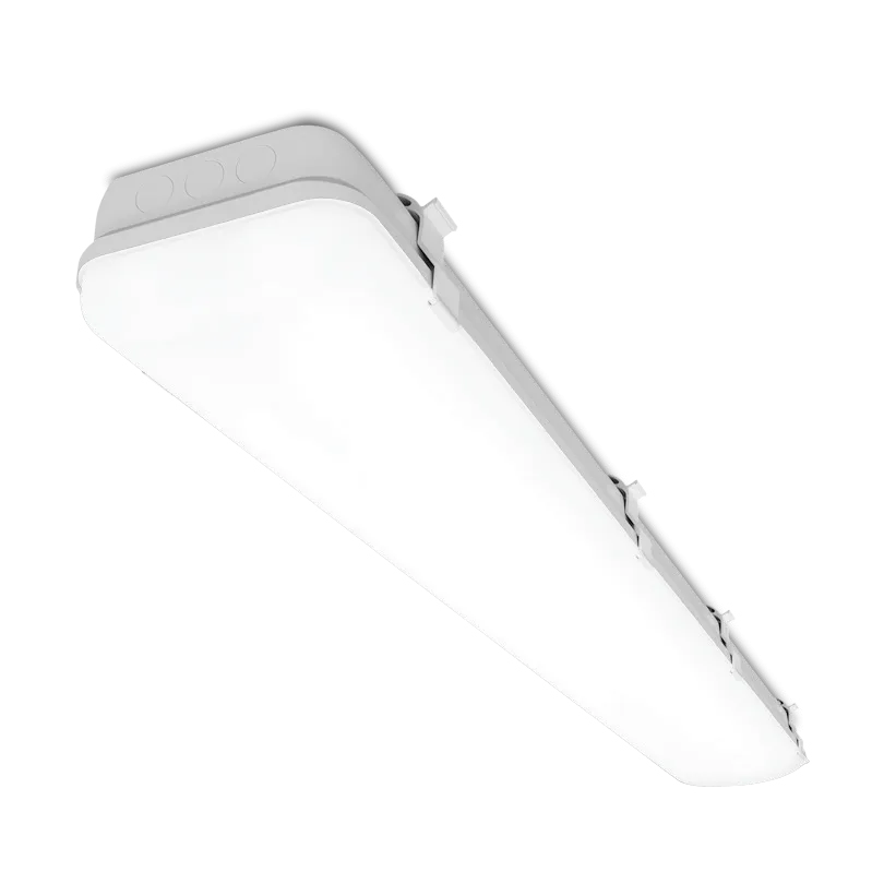 Светильник WOLTA STD ДСП11-32-001-6К 32Вт 6500К IP65 Матовый 4100лм 1270х152х100мм 1/1