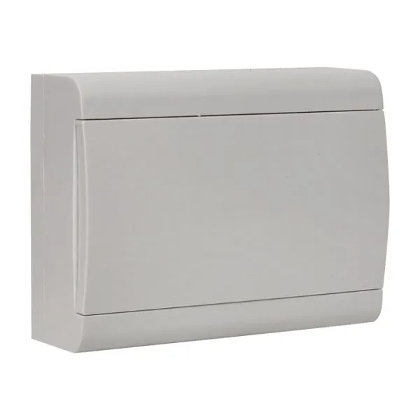 ЩРН-П-12 (пром. упаковка) белая дверца IP41 Basic