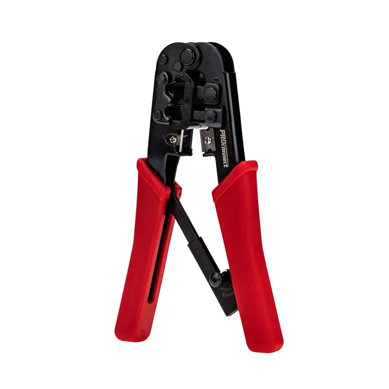 Кримпер HT-568R для обжима 8P8C, 6P6C PROconnect - Фото 3