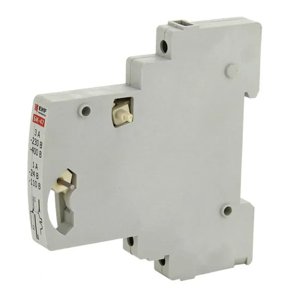 Блок-контакт БК-47 Basic - Фото 2