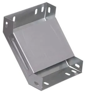 ESCA Поворот вертикальный внутренний 90град 80х500мм IEK CLP1V-080-500