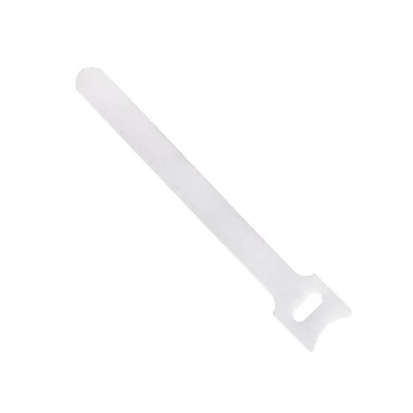 Хомут-липучка 12х135 мм белый (20 шт) EKF - Фото 3