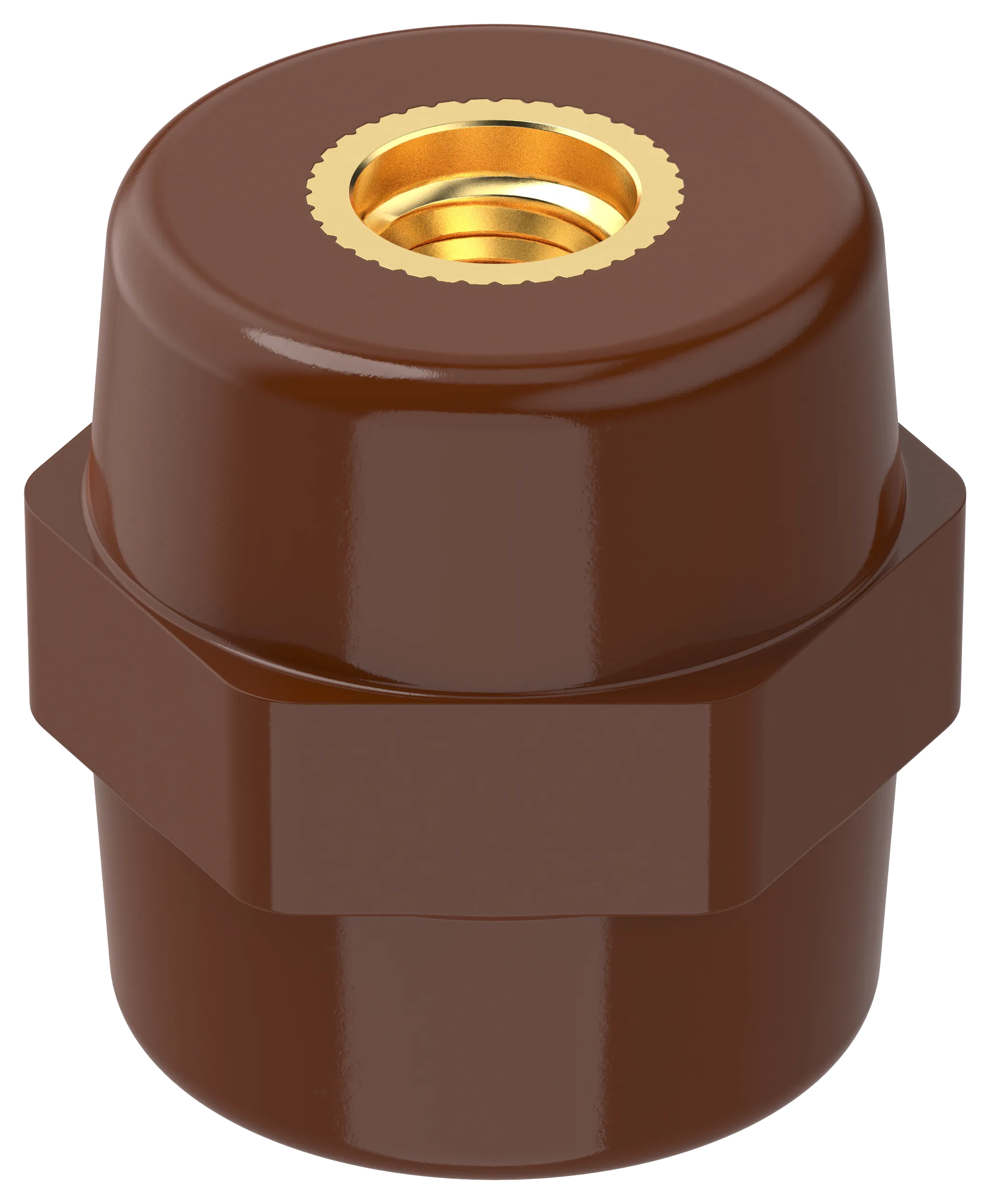 Изолятор опорный SM30 (М8) IEK YIS11-30-08-K05