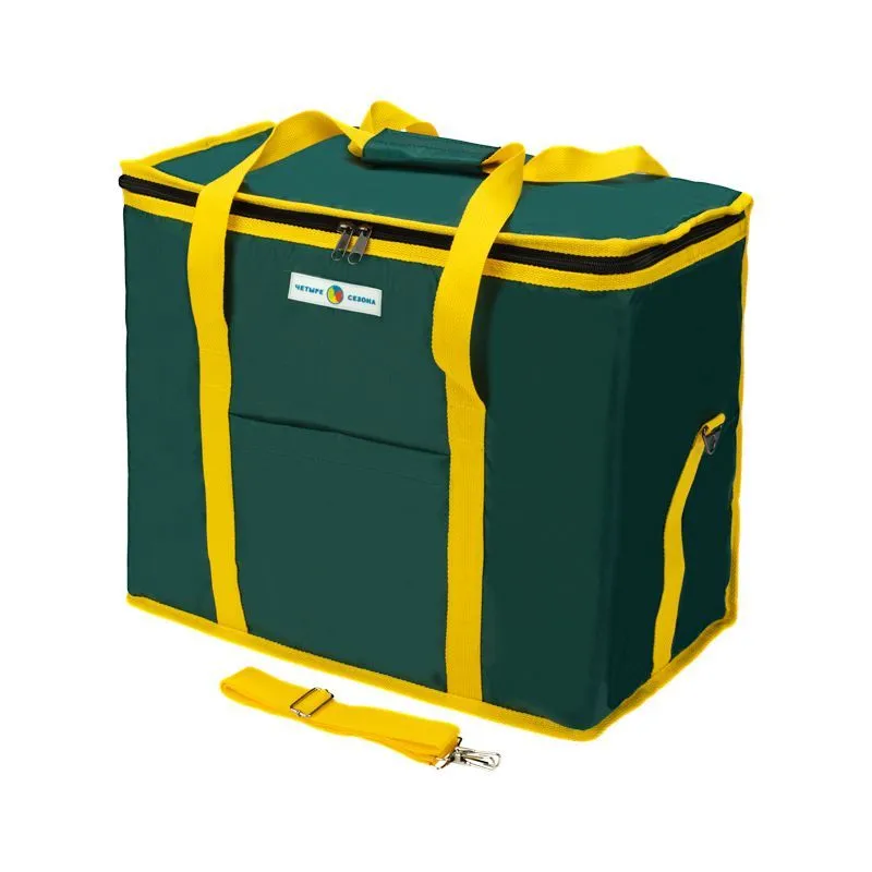 Сумка-холодильник (термосумка) 40л, ЧЕТЫРЕ СЕЗОНА 80-0288