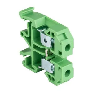 Колодка клеммная JXB-10/35 зеленая EKF plc-jxb-10/35gn