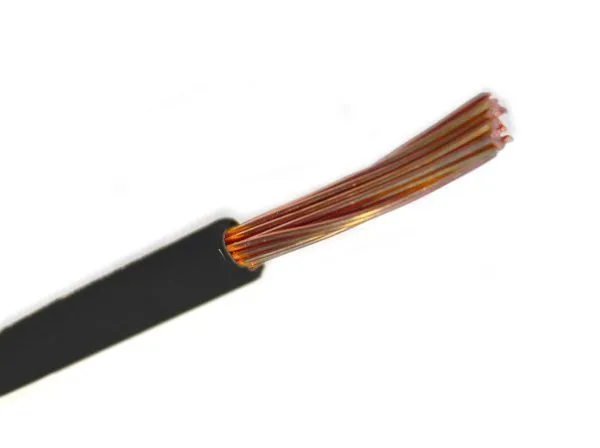 Провод ПВА-6,0 чер (200м) Автопровод