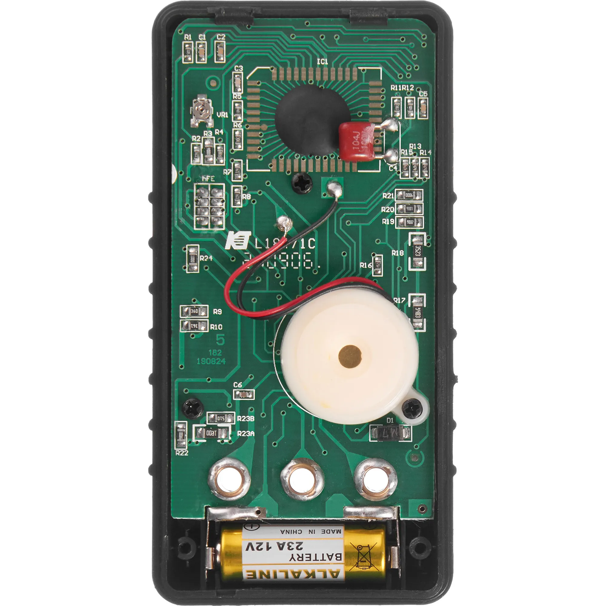 Мультиметр цифровой COMPACT M182 IEK - Фото 8