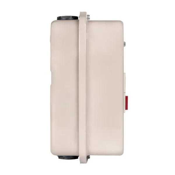 Пускатель в корпусе КМЭ 50А 230В с РТЭ Ir-37-50А и индик. IP65 EKF - Фото 6