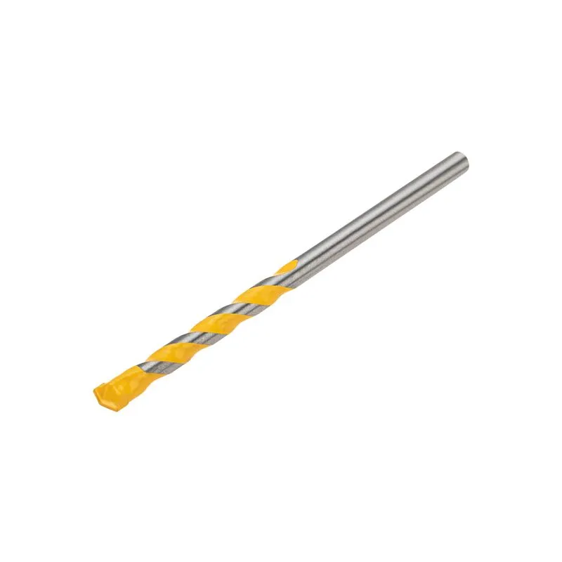 Сверло по бетону 6х100мм, цилиндрический хвостовик KRANZ - Фото 2