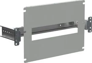 FORMAT Комплект установки модульного автоматического выключателя (внутренняя дверь) 200х400мм 12 модулей IEK YKM40D-FO-MCV-020-040