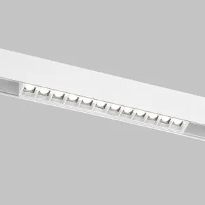 Slim Magnetic SL02 Трековый светильник 12W 4200K (белый) 85005/01 85005/01 Elektrostandard a059188
