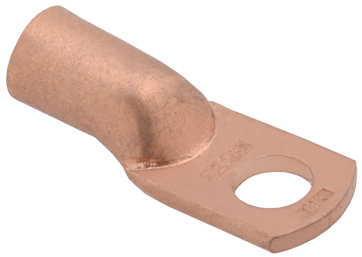 Наконечник медный ТМ 240-20-24 ГОСТ 7386 IEK UNP23-240-20-24