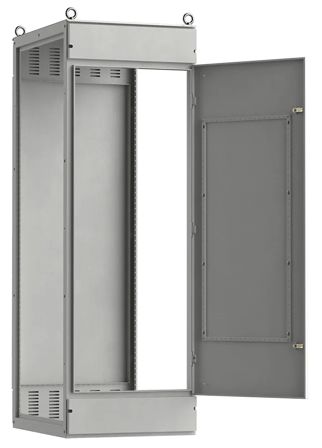 SMART Корпус металлический ГРЩ 1800х600х800мм IP31 IEK