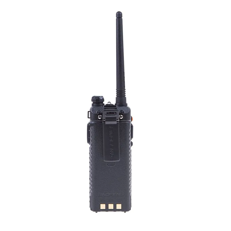 Портативная радиостанция BAOFENG UV-5R (136-174/400-480 МГц)/128 кан./ 5 Вт/BL-5/3800 мАч - Фото 3