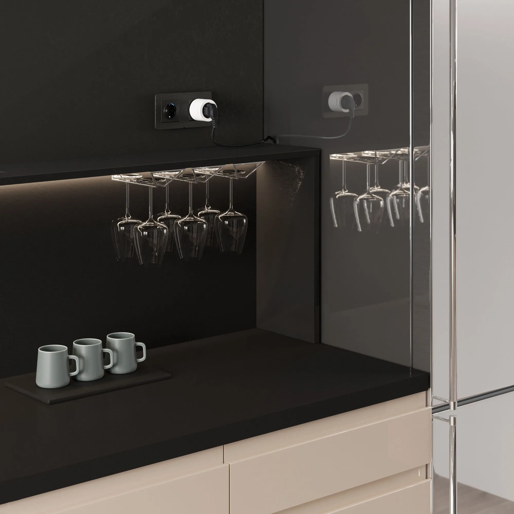 Умная розетка 76102/00 Elektrostandard - Фото 5